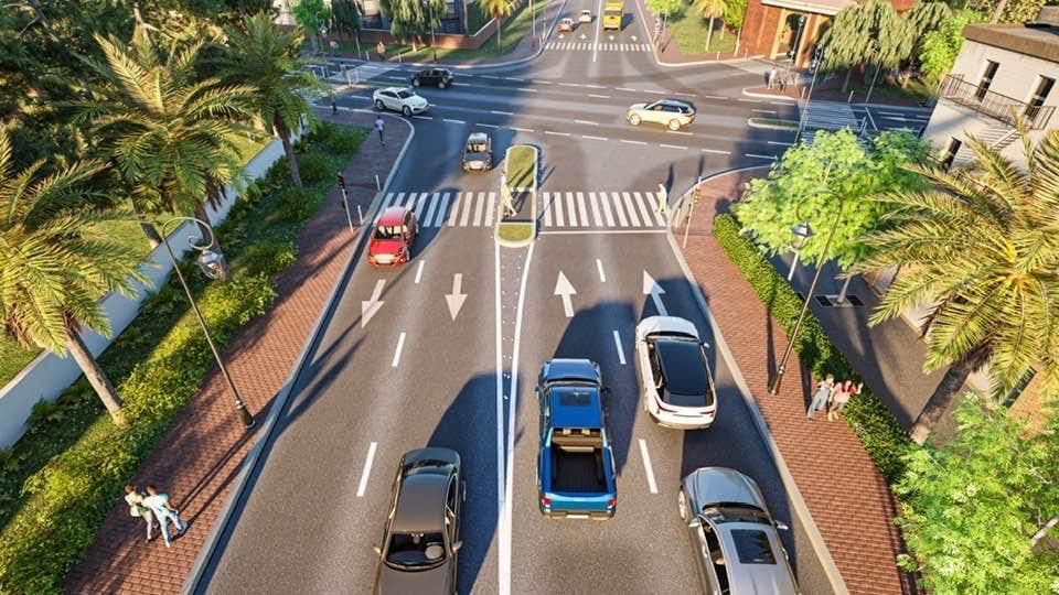 Préparatifs intensifs pour le lancement des travaux d’aménagement de l’avenue Mohammed V à Marrakech