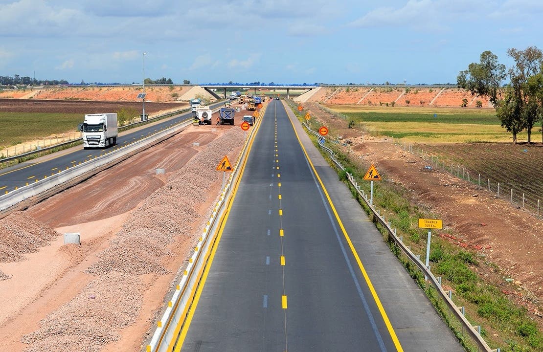 Projet Sidi Junction, dit Al-Bayda… « Lotorot » avec cinq voies dans chaque direction