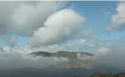 Météo: Nuages bas et formations brumeuses