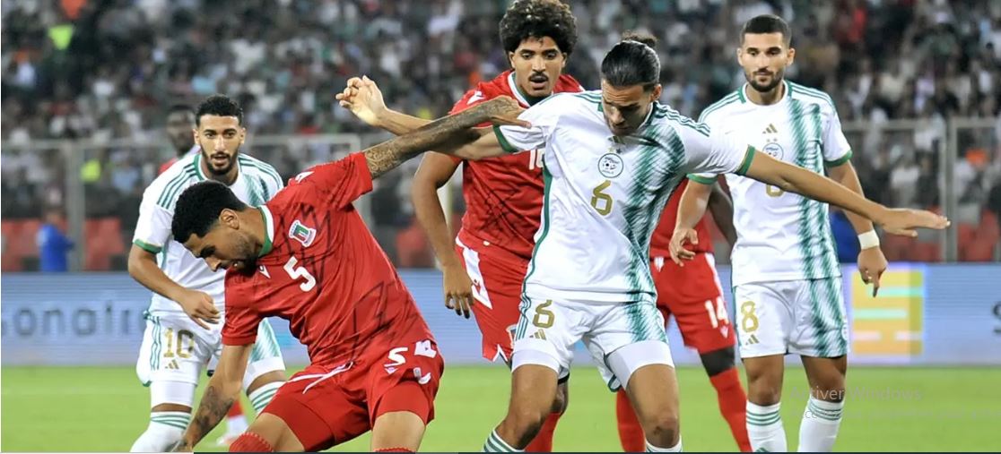 CAN CAF Maroc 2025: La Guinée équatoriale tient tête à l’Algérie et se qualifie pour les phases finales