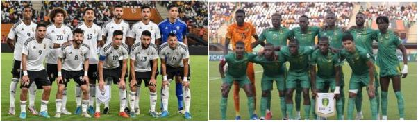 CAN Maroc 2025: 02 pays arabes absents parmi les 06 autres qualifiés