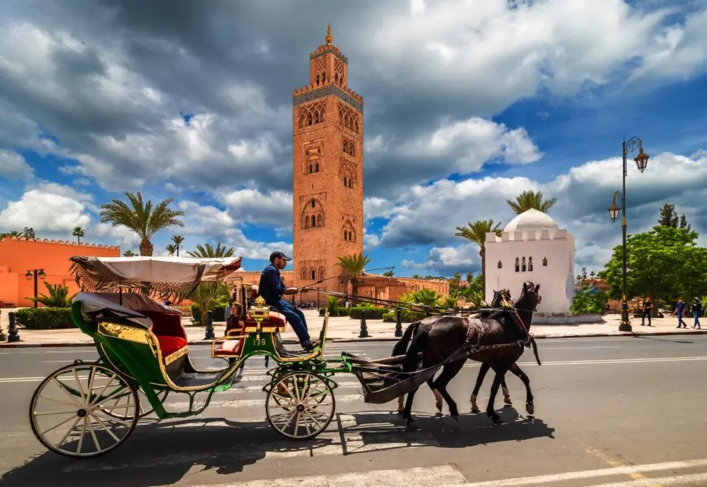 Recensement 2024.. Voici la population de la ville de Marrakech