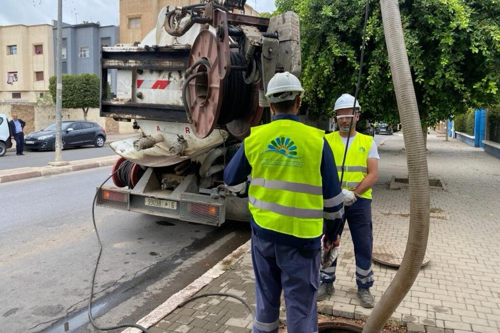 SRM coupe l’eau potable à la prison d’El Jadida et au bateau touristique de Mazagan