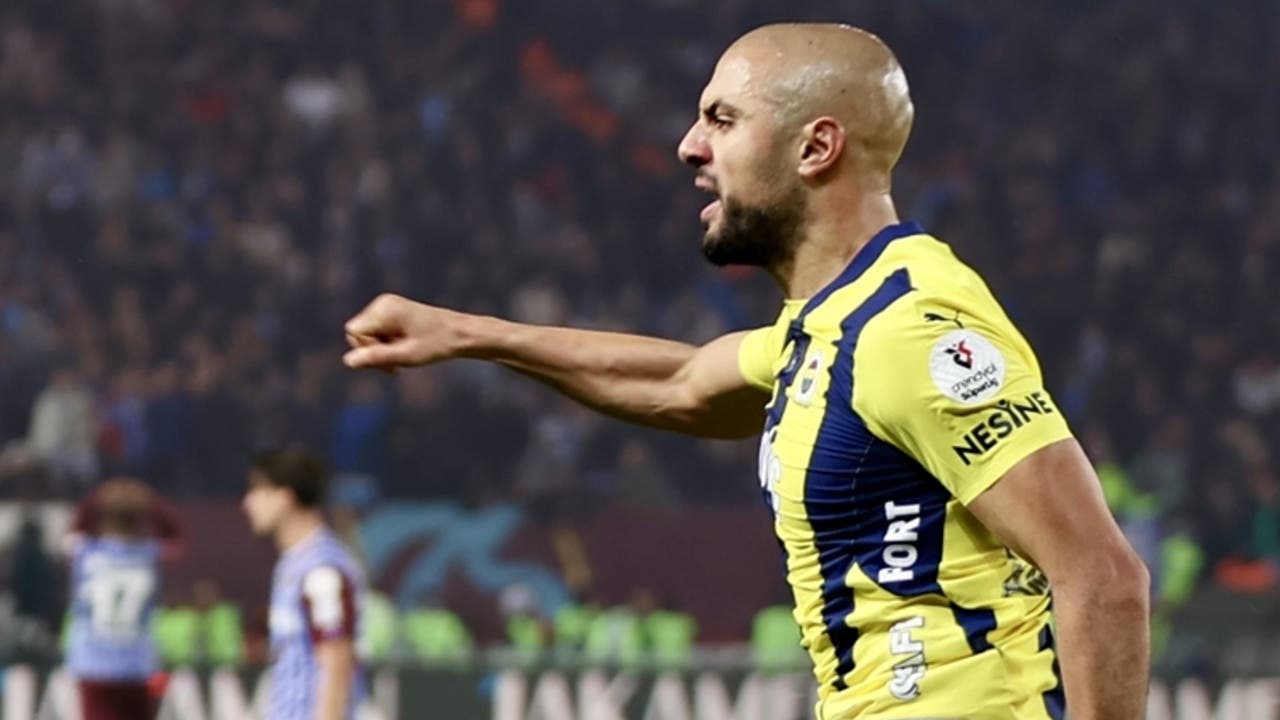 Sufyan Amrabat reçoit une récompense spéciale pour son brillant match contre Trabzonspor