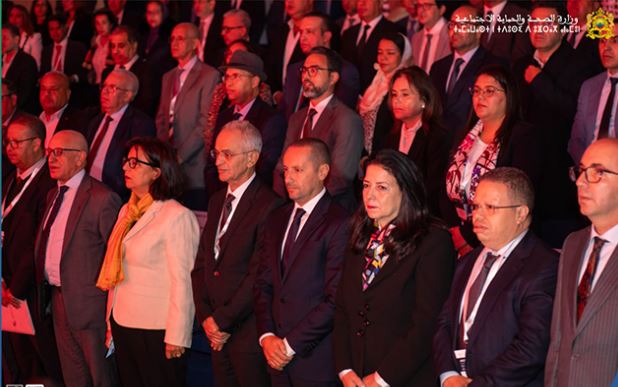 Le Ministre Amin Tehraoui participe à la deuxième édition du Forum International de la Santé Digitale : « L’ère de la santé digitale : vers une qualité de soins pour tous »