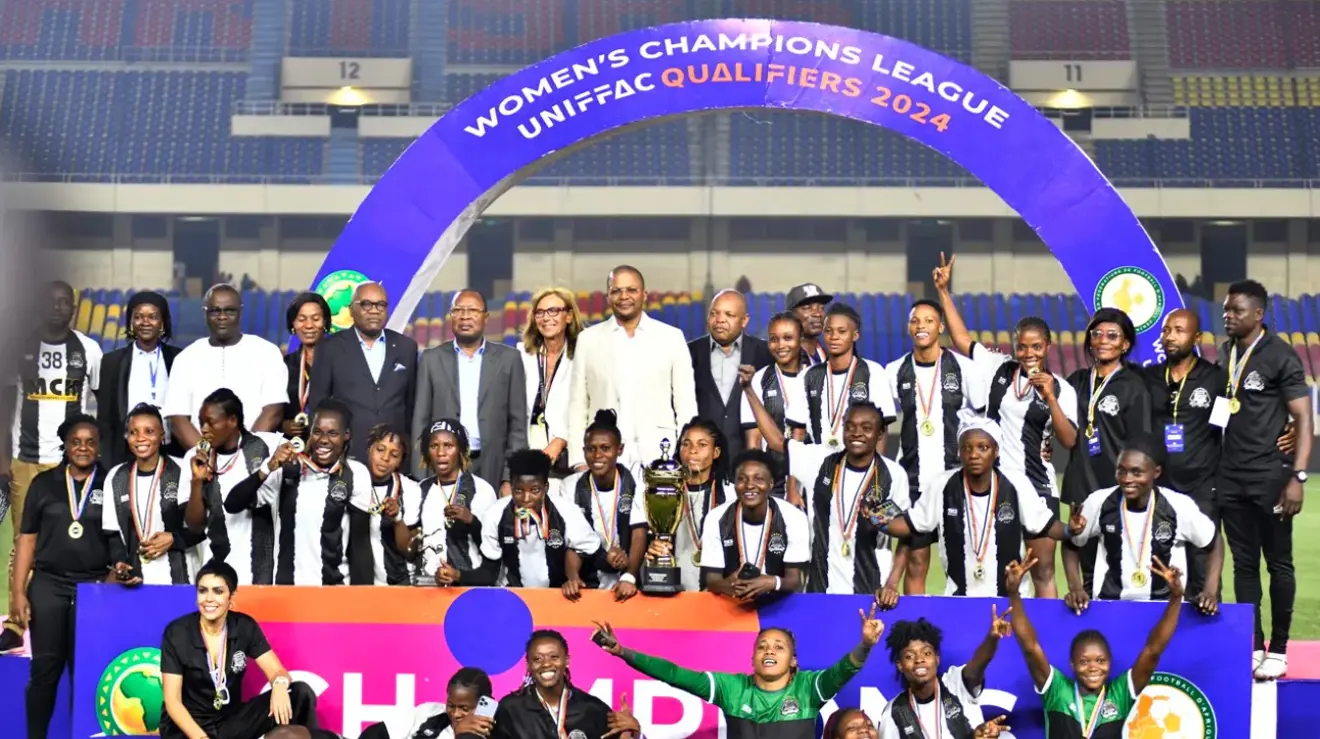 Début aujourd’hui de la Ligue des Champions Féminine CAF Maroc 2024: découvrez le TP Mazembe ou quand l’entraîneure Lamia Boumehdi va jouer contre son ex équipe de l’AS FAR