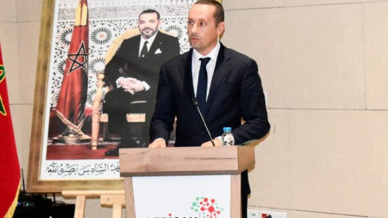 Tahraoui : L'Académie africaine des sciences de la santé est un projet structuré