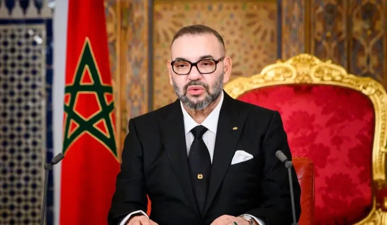 Terrible silence en Algérie après le discours du roi Mohammed VI