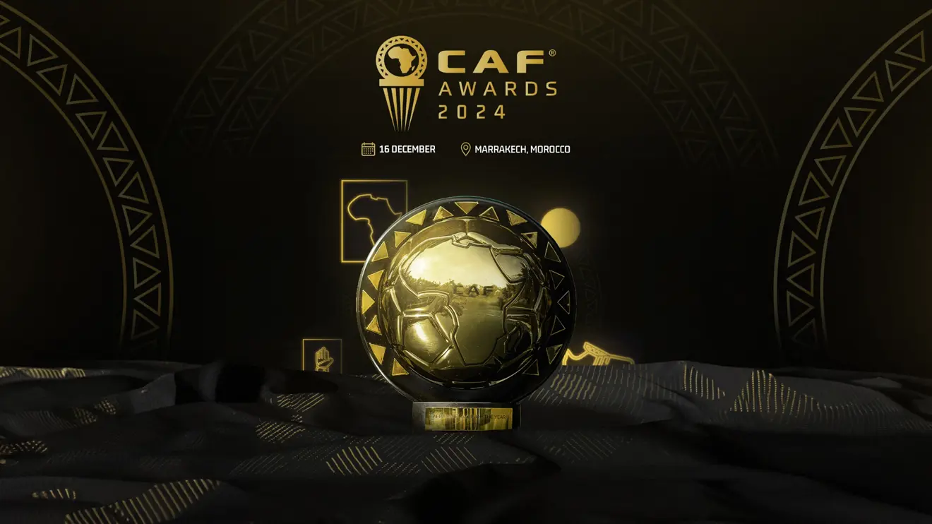 La CAF vient de dévoiler la liste finale des finalistes des #CAFAwards24. Seul Hakimi pour le Maroc, sans Bounou ni Regragui