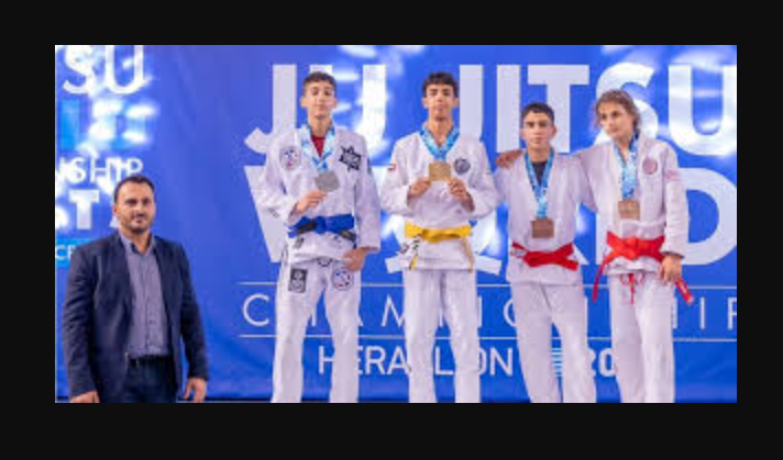 Un joueur émirati a été exclu et sa médaille lui a été retirée après sa victoire sur un joueur israélien