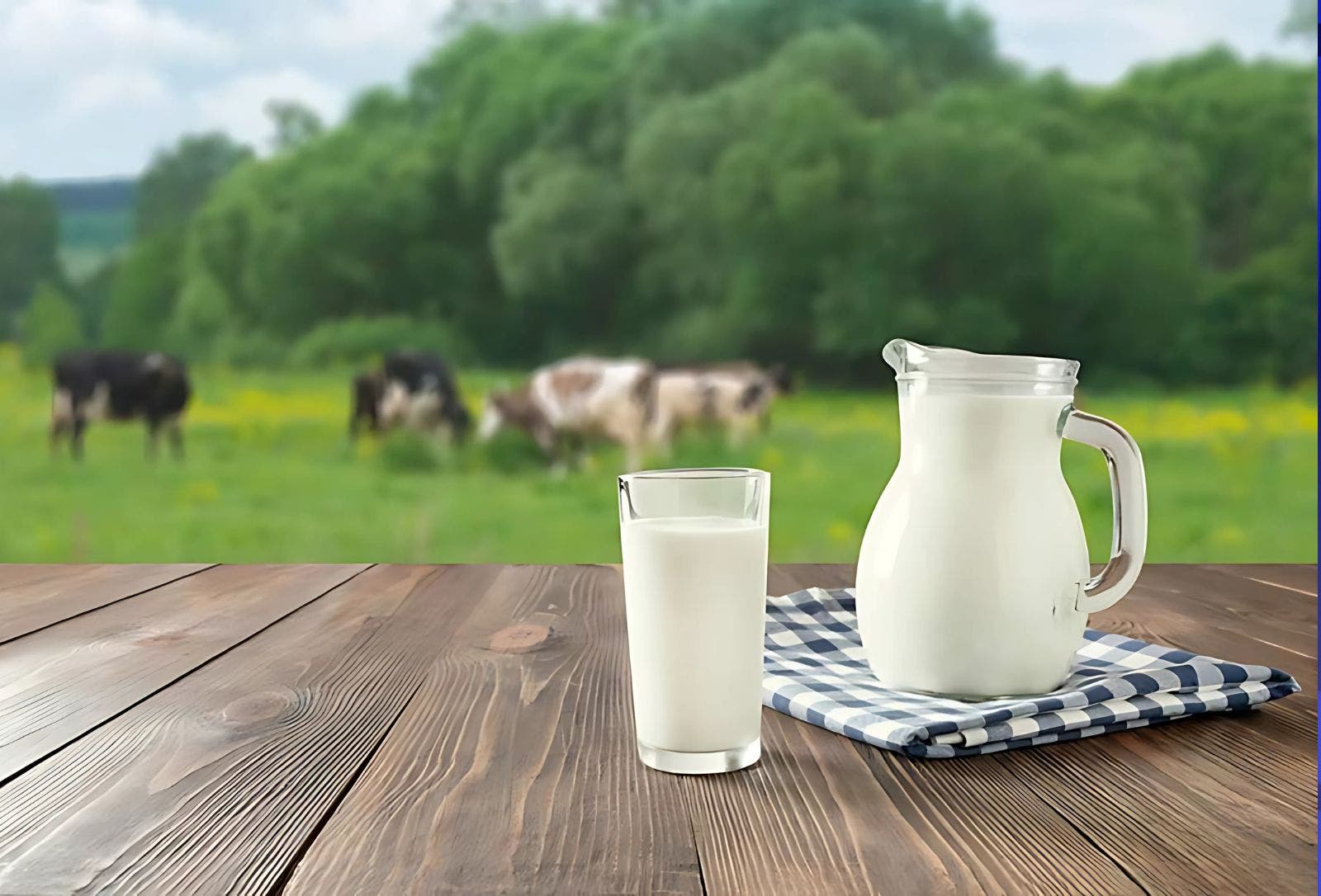 Une affaire énorme… le lait frais écossais pasteurisé entre sur le marché marocain