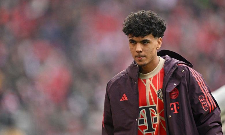 Officiellement .. Adam Azno signe une nouvelle équipe dans l'hiver Mercato (photo) 1 Une déclaration « historique » de Kompany concernant le Marocain Adam Azno