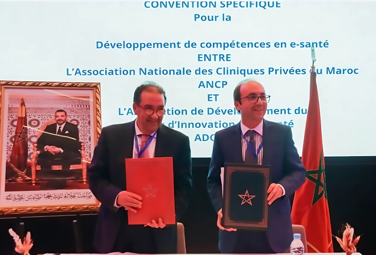 Une pénurie de 45 000 lits d’hôpitaux dans le secteur de la santé marocain