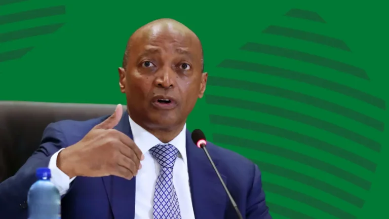 Motsepe demain au Maroc et confirme les priorités stratégiques de la CAF pour les prochains mois, notamment le CHAN TotalEnergies 2024