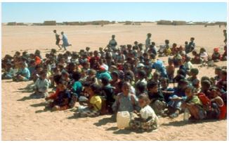 L’algérie et le polisario devant le fait accompli: Voici le vrai recensement des populations multiraciales des camps de tindouf. le terrible choc!