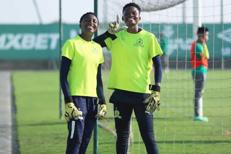 Aujourd'hui à 18H00 ligue des champions féminine Maroc 2025: Tout ce qu’il faut savoir avant le match entre les Edo Queens et les Mamelodi Sundowns