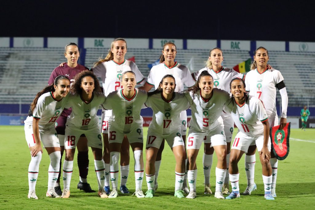 Après la finale perdue de la ligue des champions, les joueuses de l’AS FAR rejoignent l’équipe nationale dès aujourd’hui. la liste des lionnes pour Botswana et Mali