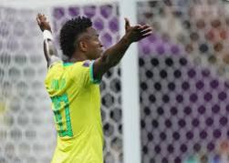 Incompréhensible! Vinícius Júnior brillant avec le Real, au-dessous des attentes avec la Seleção