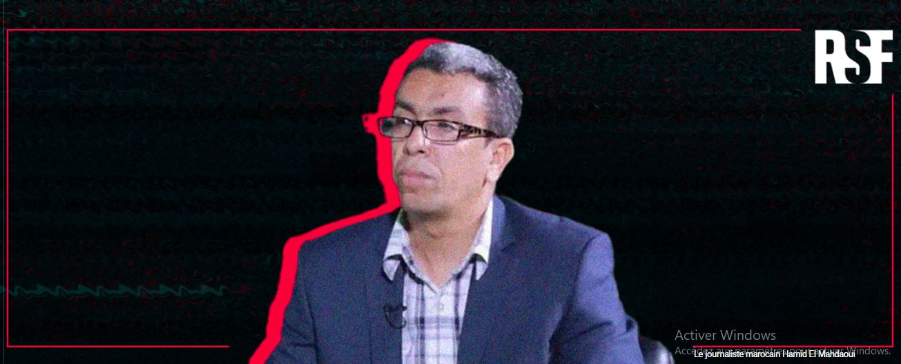 Reporters sans frontières (RSF) dénonce l’utilisation du Code pénal au lieu de la loi sur la presse et de l’édition, qui a abouti à la condamnation du journaliste Hamid El Mahdaoui à une peine de prison ferme et une lourde amende. Cette décision inique, aboutissement d’une procédure inique, doit être annulée au plus vite.