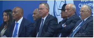 Finale ligue des champions féminine caf maroc 2025: des échos à couper le souffle. notes inattendues! Voir album photos
