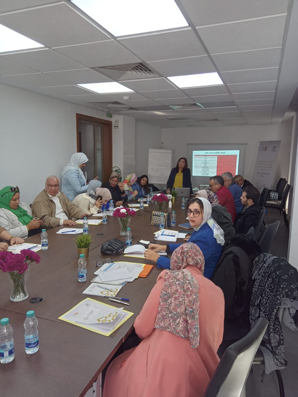 Oujda : Soutien dynamique aux droits des filles vulnérables à l’Est