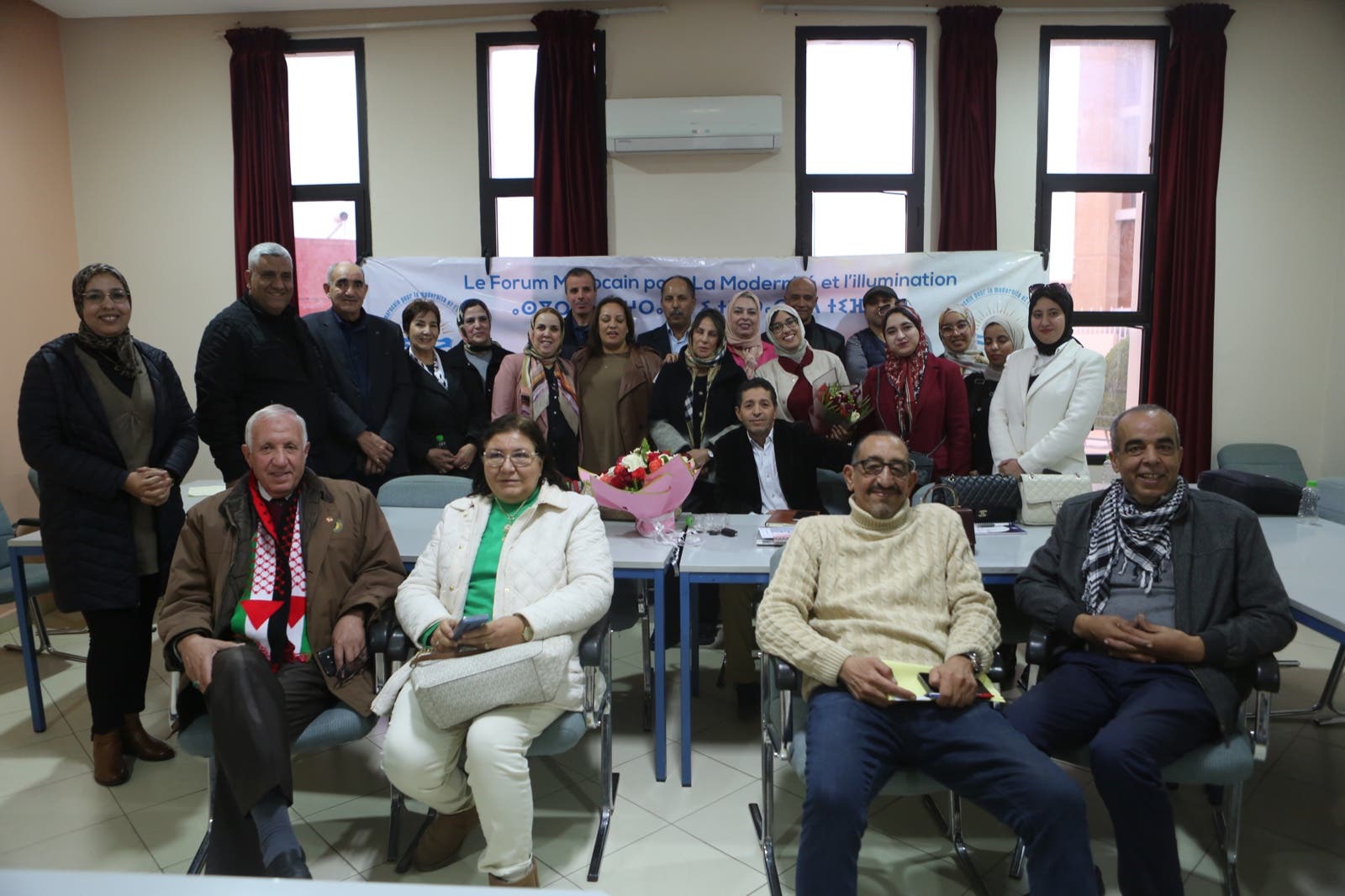 Oujda : Protéger les femmes est un droit et une responsabilité, au centre d’un colloque intellectuel