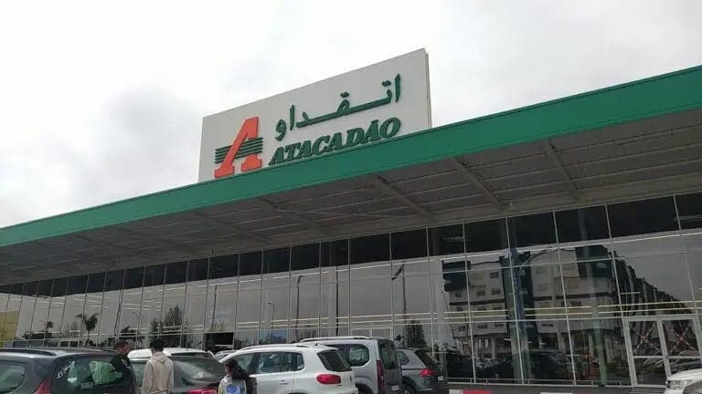 « Atqdaw » étend sa présence en ouvrant son nouveau 18ème magasin à Nador