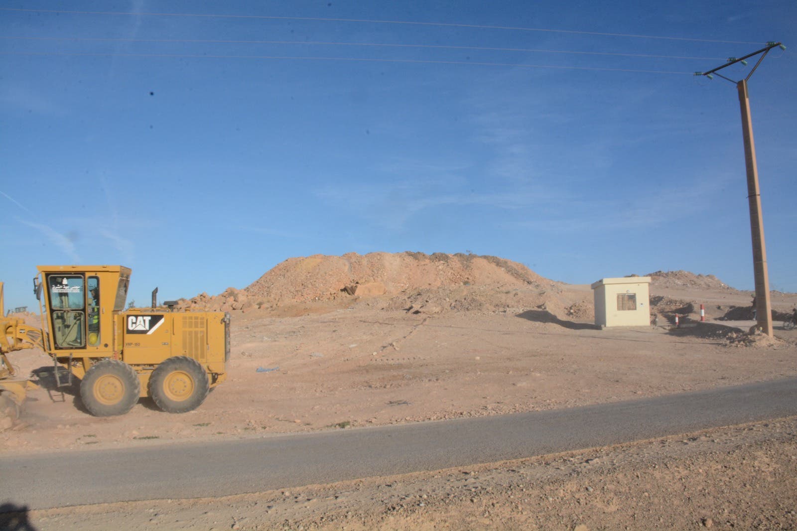 Oujda.. Le lancement d’un projet de développement d’un nouveau marché dans la communauté d’Angad