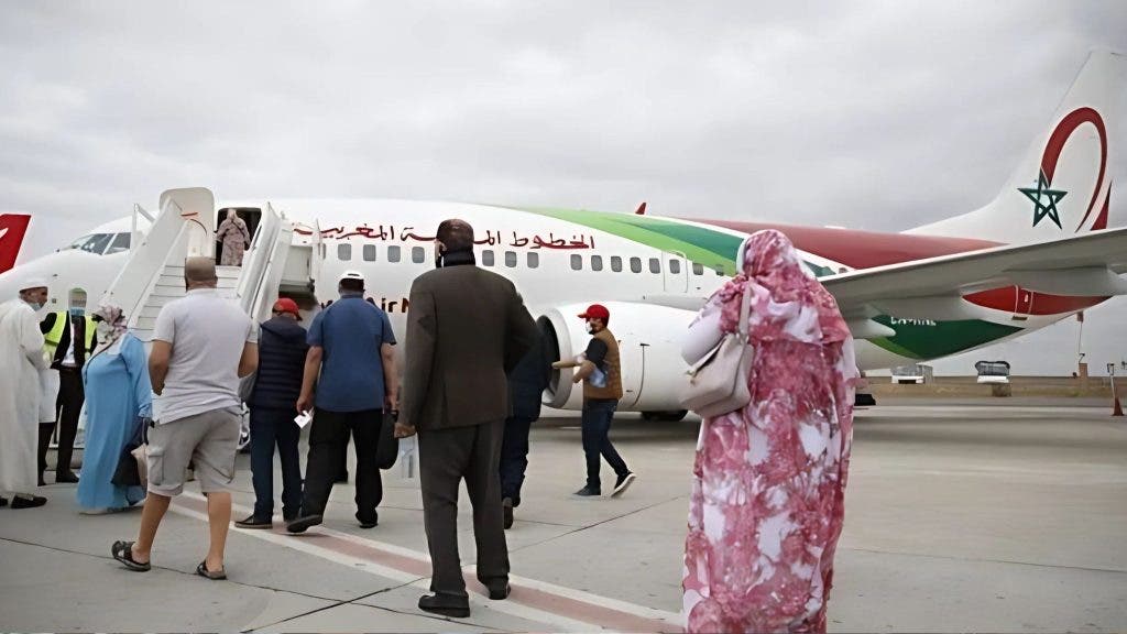 Les vols « Ryanair » de Madrid à Dakhla sont 10 fois moins chers que de Casablanca à Dakhla avec les avions « Laram ».