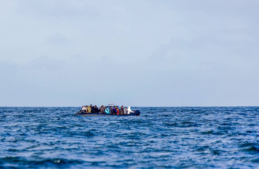 3 migrants tués au large des côtes du nord de la France