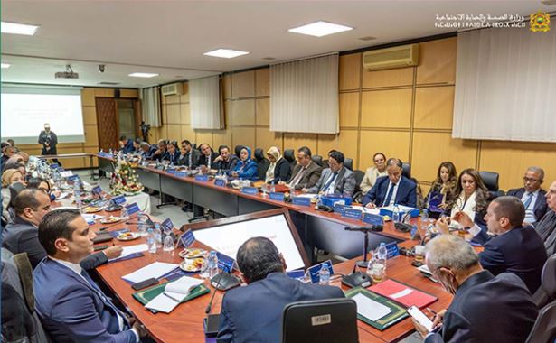 Tenue du conseil d’administration du Centre Hospitalier Universitaire Ibn Rochd à Casablanca : la mise en œuvre de certaines décisions