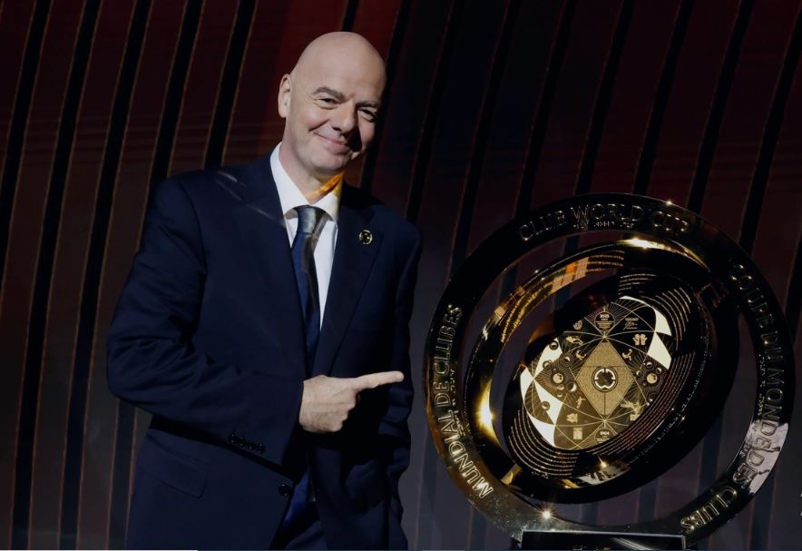 Gianni Infantino : Le tirage au sort de la Coupe du Monde des Clubs de la FIFA 2025™ est historique pour le football en club