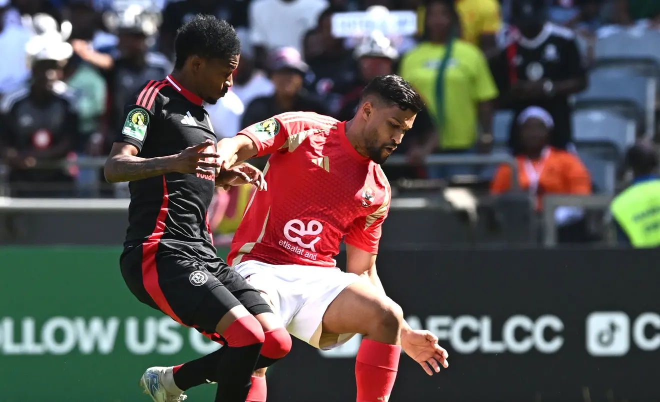 Ligue des Champions: Atiat allah revient avec un nul chez les sud africains des Orlando Pirates 