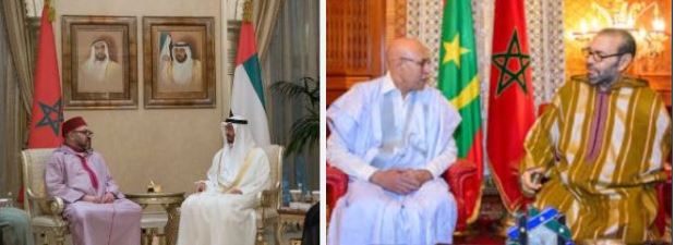 Maroc-émirat-mauritanie/ la grande surprise: un grand projet trilatéral sera bientôt annoncé, qui bouleversera de nombreux comptes d’opposants et d’ennemis du succès