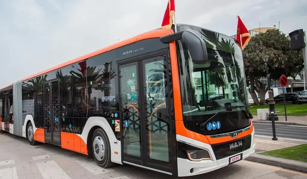 Agadir lance un vaste projet d’amélioration du réseau de transport rapide Busway