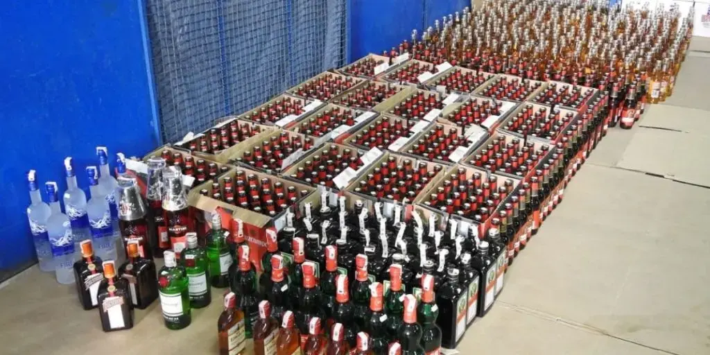 Agadir sous la menace de la contrebande d’alcool…un appel à une action urgente de la sécurité et des douanes