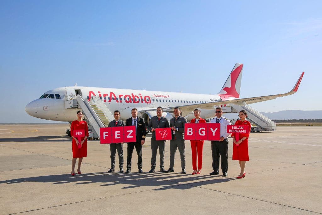 Air Arabia entre sur le marché concurrentiel et lance une nouvelle route aérienne à des prix abordables