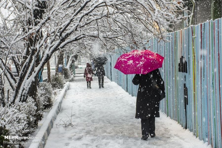 Alerte orange : des chutes de neige sont attendues samedi et dimanche