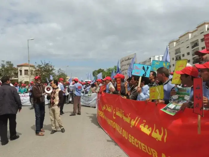 Après les protestations des travailleurs d’Ashtouka, le Ministre de l’Agriculture rencontre les syndicats