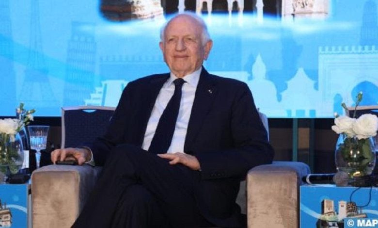 Azoulay : Le Maroc incarne à lui seul une alliance de toutes nos civilisations 1 Azoulay : Le Maroc incarne à lui seul une alliance de toutes nos civilisations