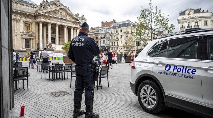 Belgique.. Un feu d’artifice provoque un incendie dans la maison d’un immigré marocain