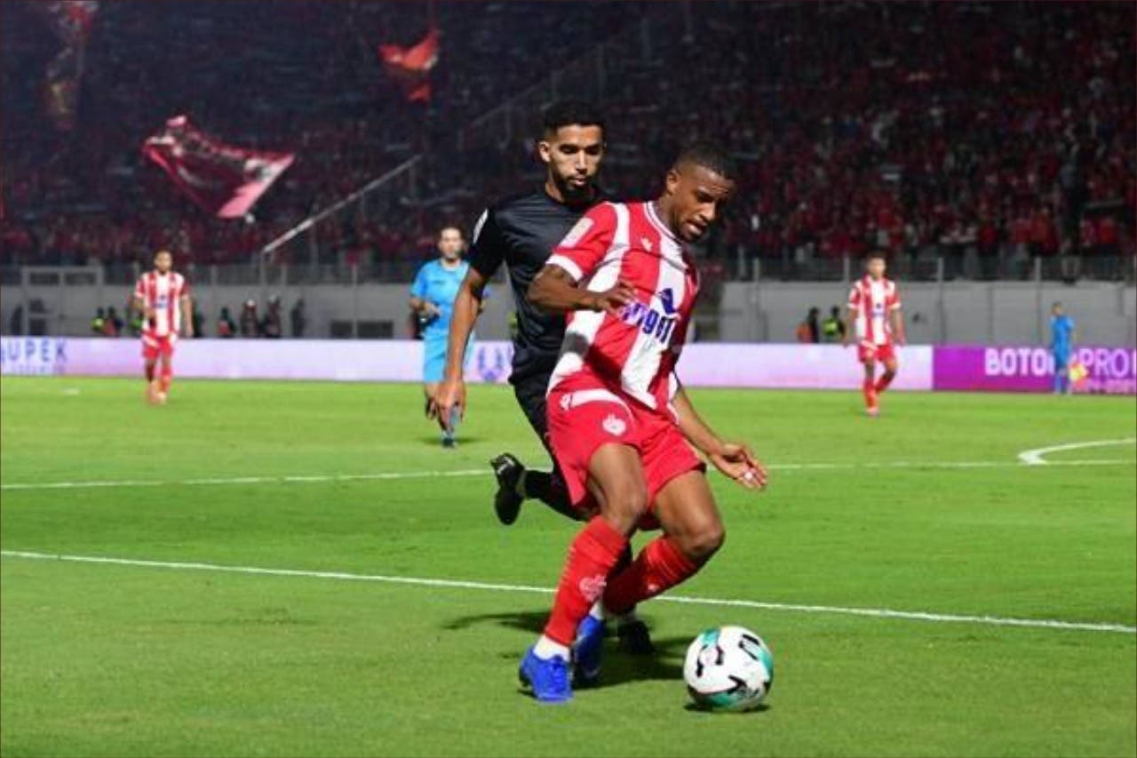 Blessure de Mohamed Mufid.. Le médecin du Wydad explique l’état du joueur