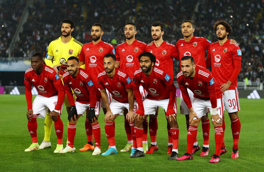 CAF Awards 2024. L’Egyptien Al-Ahly sacré meilleure équipe