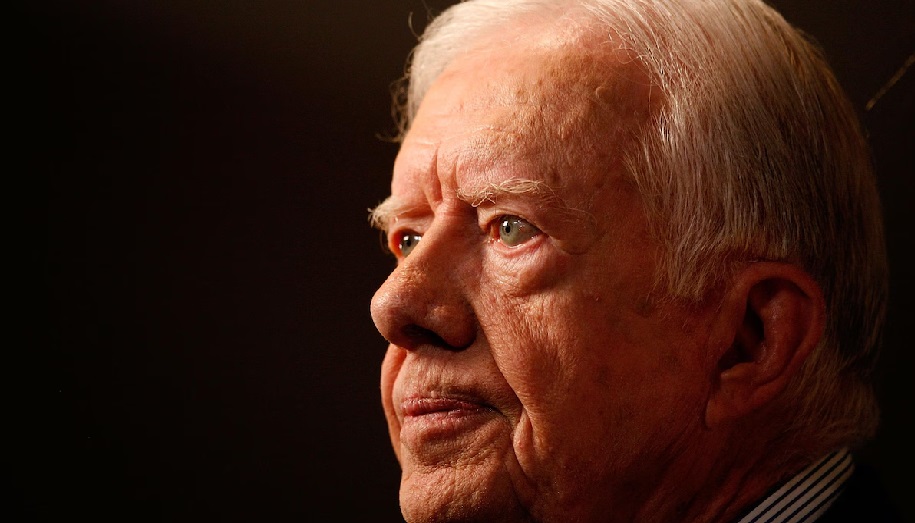 Pluie d’hommages après le décès de Jimmy Carter