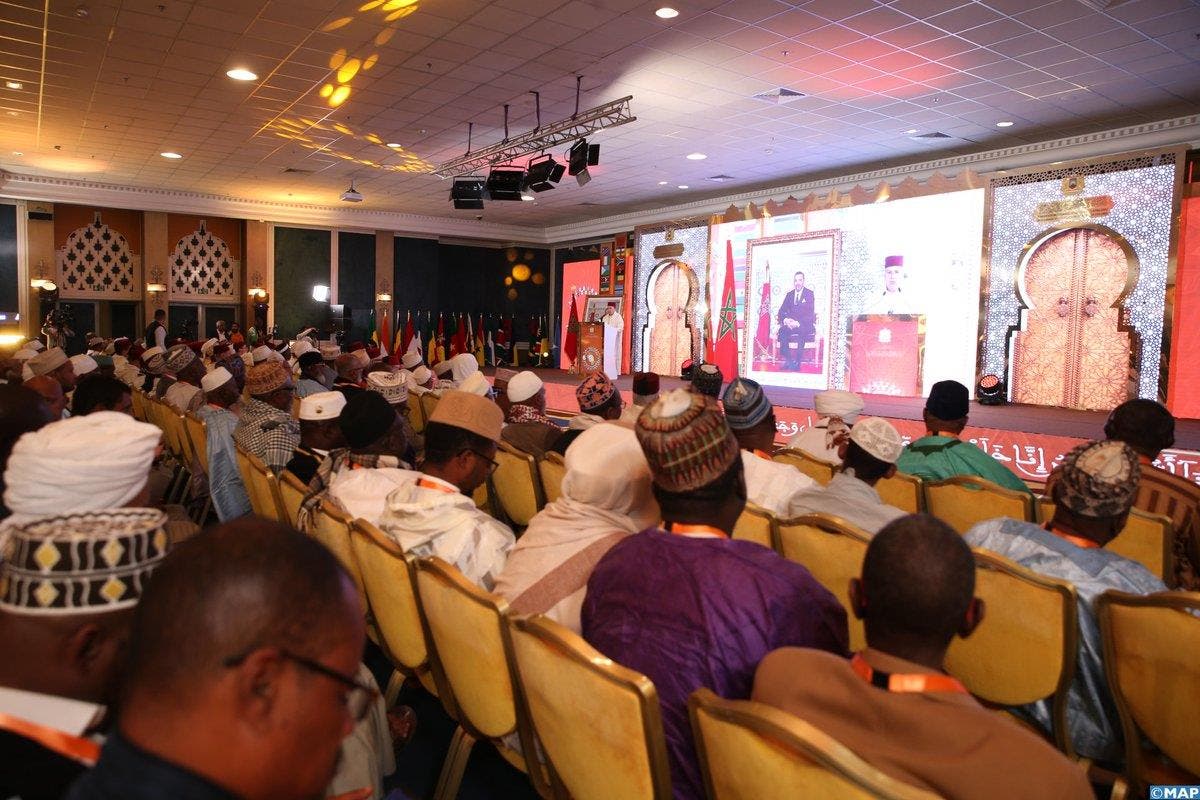 Clôture de la sixième session du Conseil de la Fondation Mohammed VI des Oulémas Africains