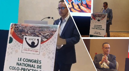 Conférence de Médecine Colorectale à Agadir…un échange d’expériences et d’innovations