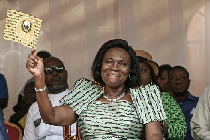 Présidentielle en Côte d’Ivoire : l’ex-première dame Simone Ehivet Gbagbo candidate