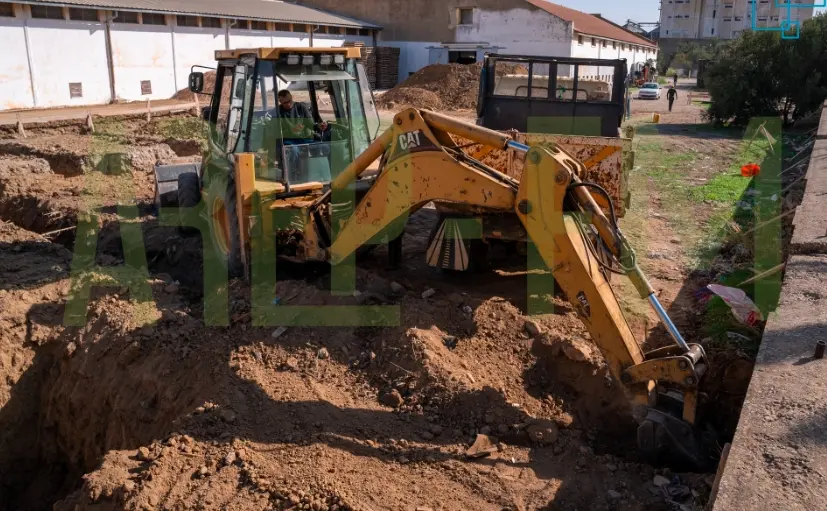 Début des travaux pour la construction d’une unité de commercialisation des produits agricoles à Taza