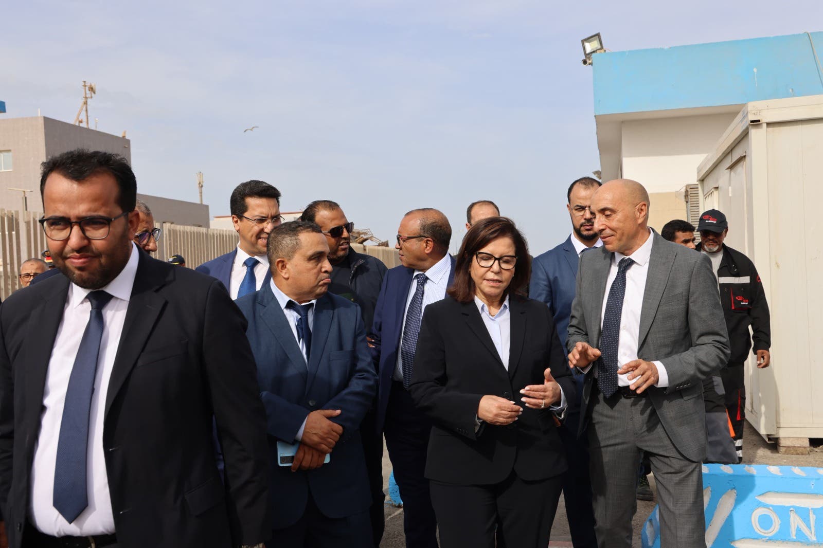 Driouch lance une unité industrielle de production de conserves de poisson à Dakhla