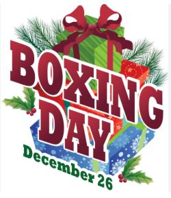 Boxing Day:  pourquoi les anglophones accordent une grande importance au 26 décembre ?